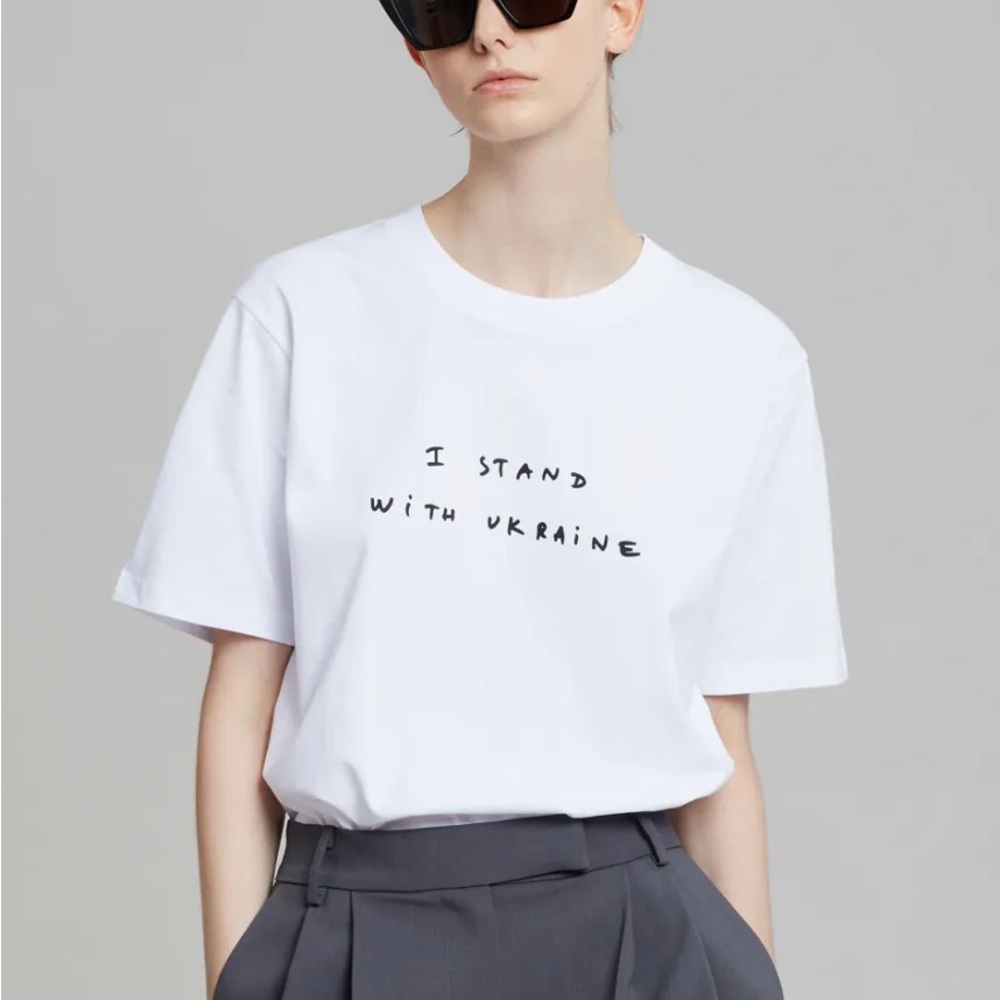 The Frankie Shop x Thomas Lélu Stand T-Shirt